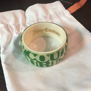 Juicy Couture Bangle Cuff Bracelet